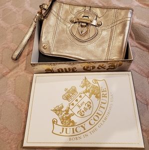 Juicy Couture Wristlet